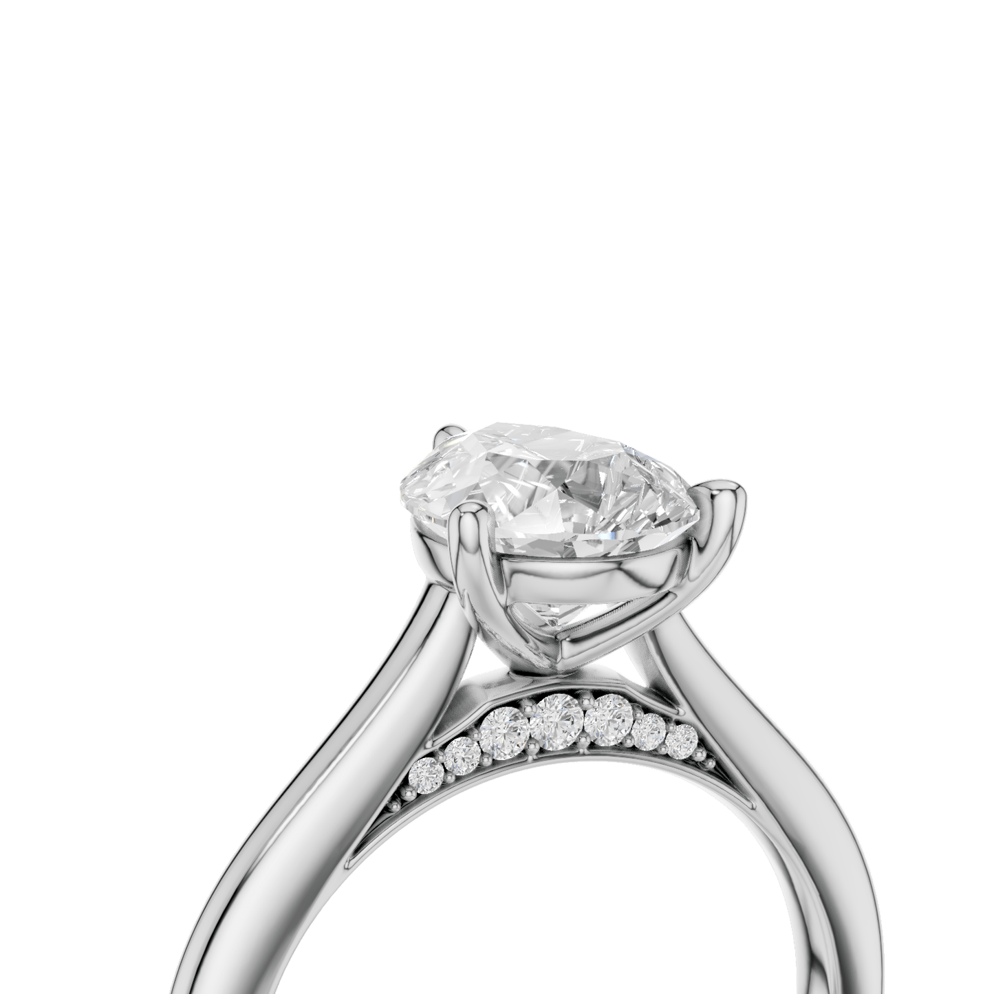 FINJA - Verlobungsring - Lerna Claudet