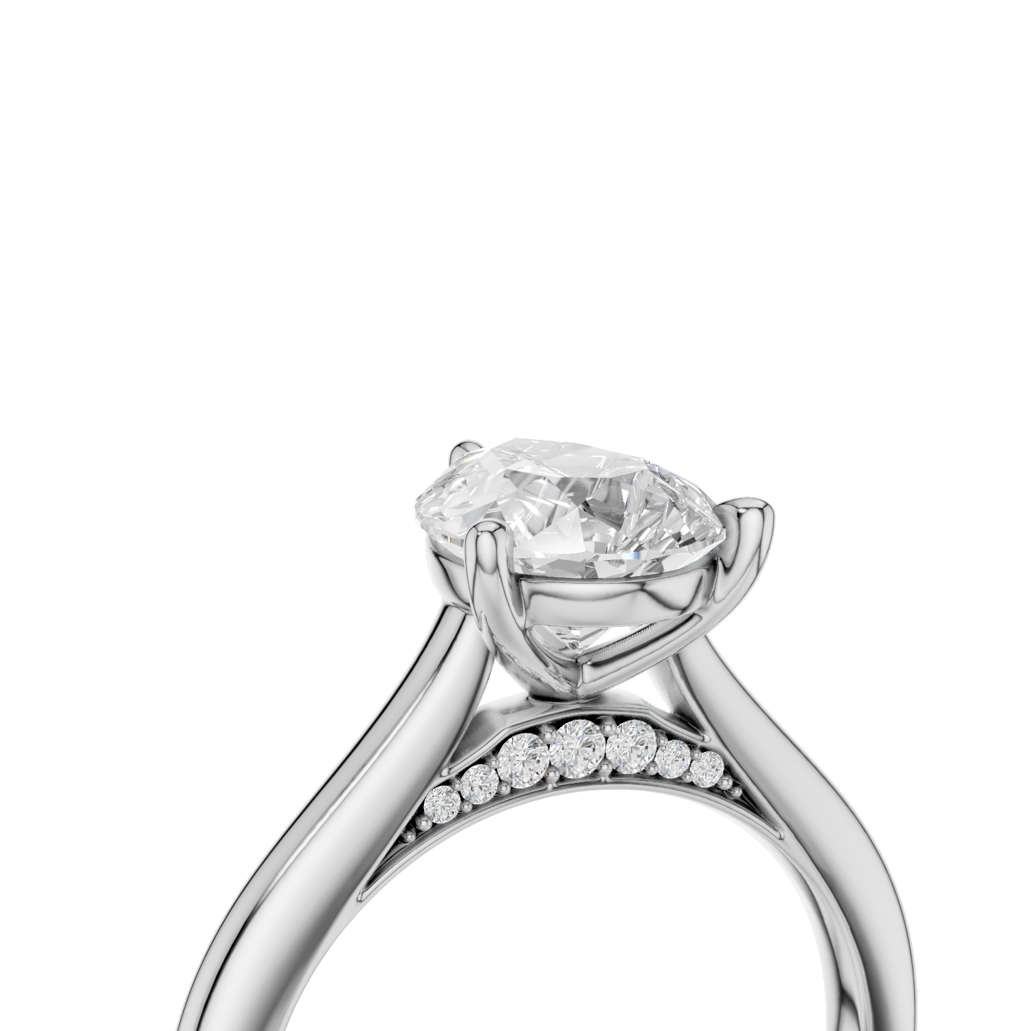 FINJA - Verlobungsring - Lerna Claudet