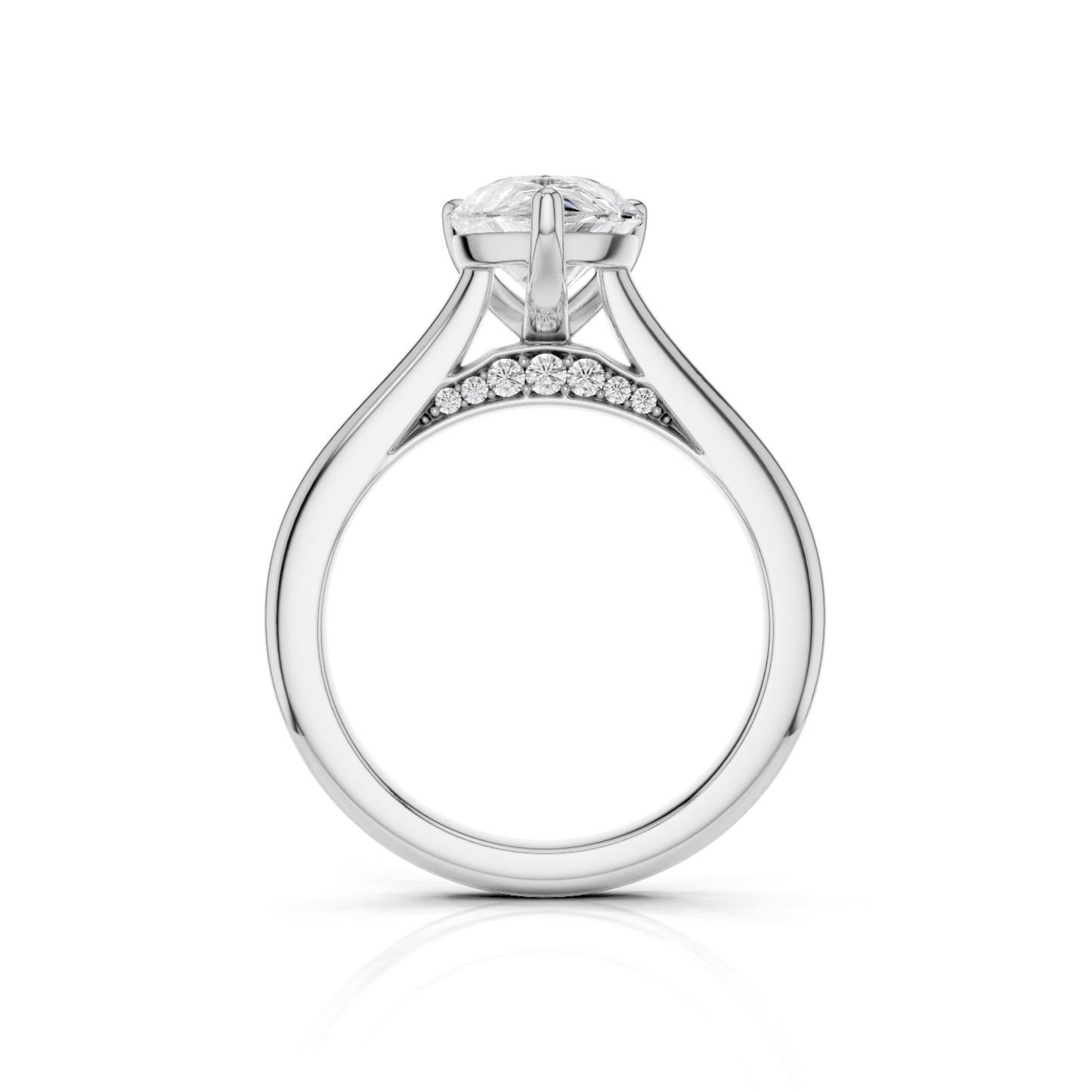 FINJA - Verlobungsring - Lerna Claudet