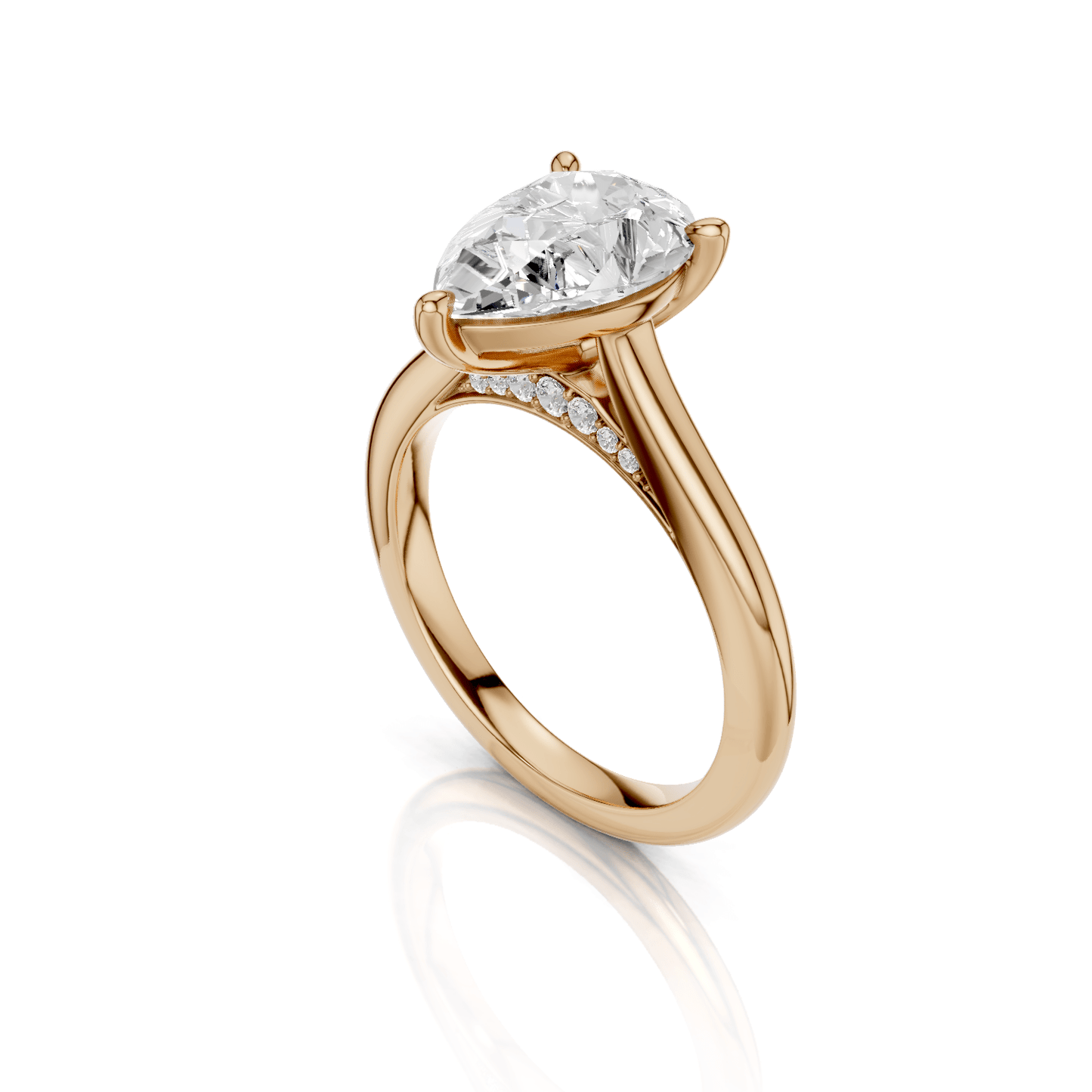 FINJA - Verlobungsring - Lerna Claudet