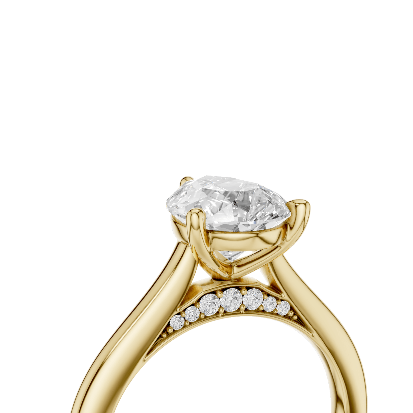 FINJA - Verlobungsring - Lerna Claudet