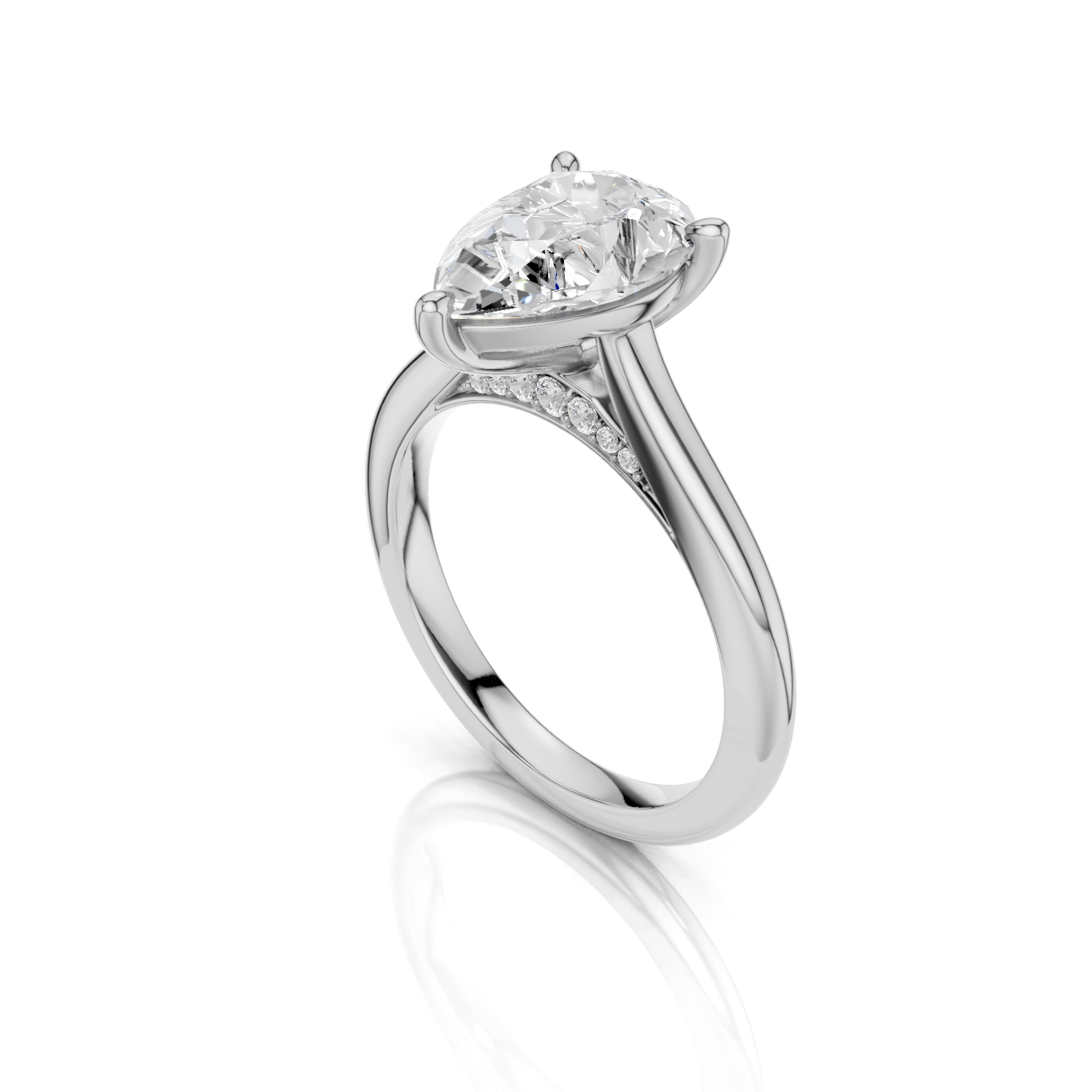 FINJA - Verlobungsring - Lerna Claudet