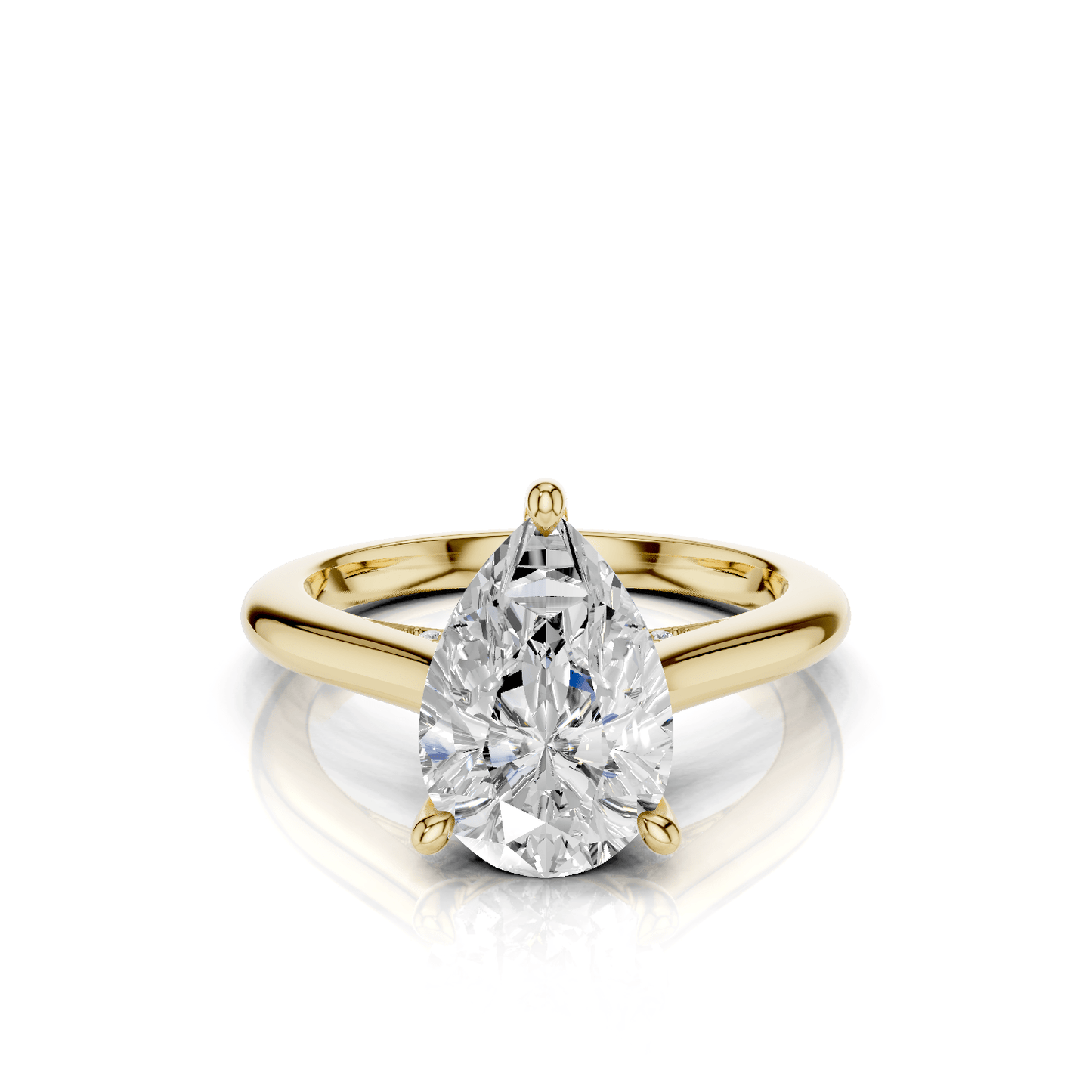 FINJA - Verlobungsring - Lerna Claudet