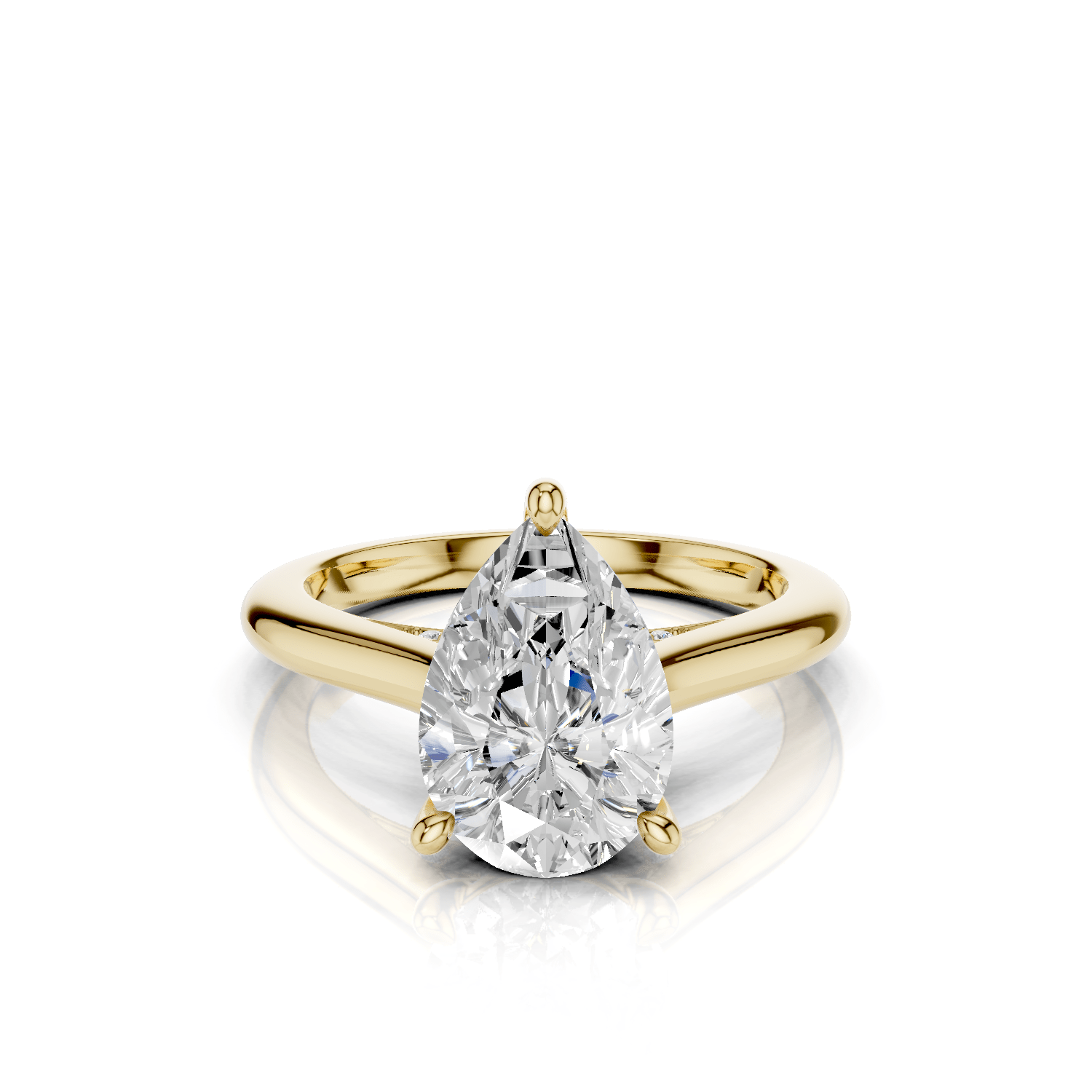 FINJA - Verlobungsring - Lerna Claudet