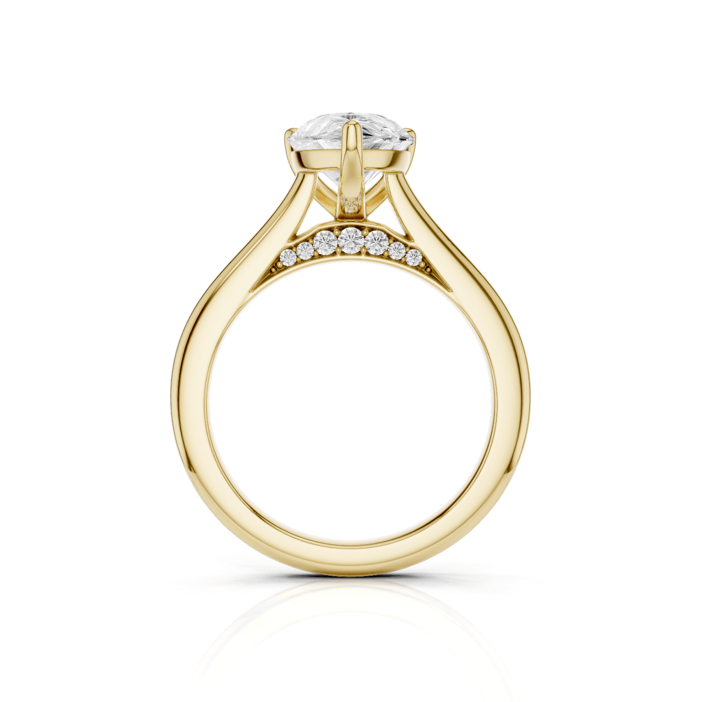 FINJA - Verlobungsring - Lerna Claudet