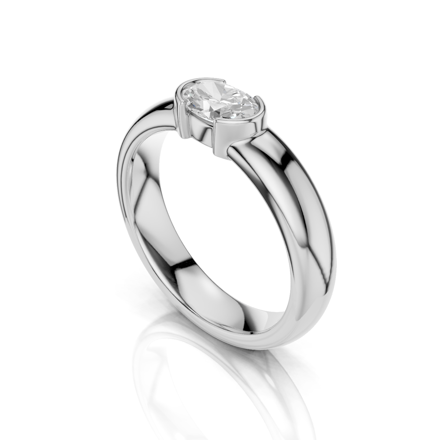 FIONA - Verlobungsring - Lerna Claudet