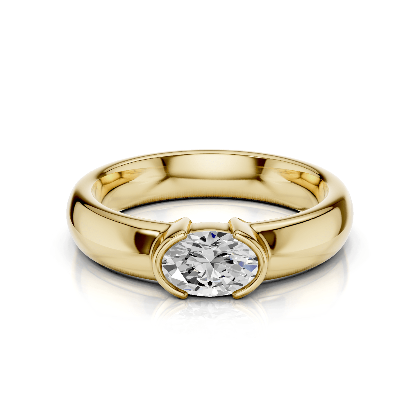 FIONA - Verlobungsring - Lerna Claudet