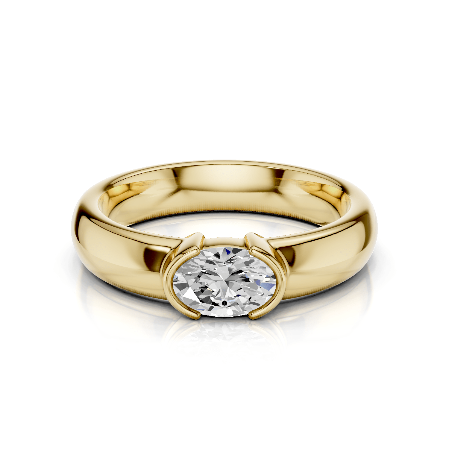 FIONA - Verlobungsring - Lerna Claudet