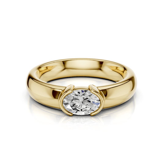 FIONA - Verlobungsring - Lerna Claudet