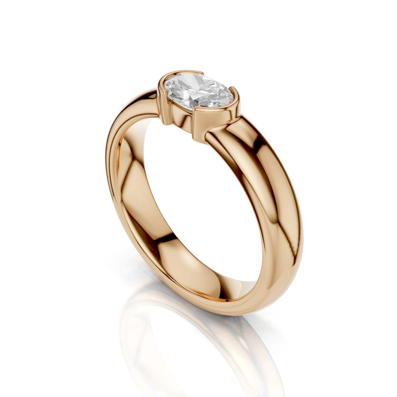 FIONA - Verlobungsring - Lerna Claudet