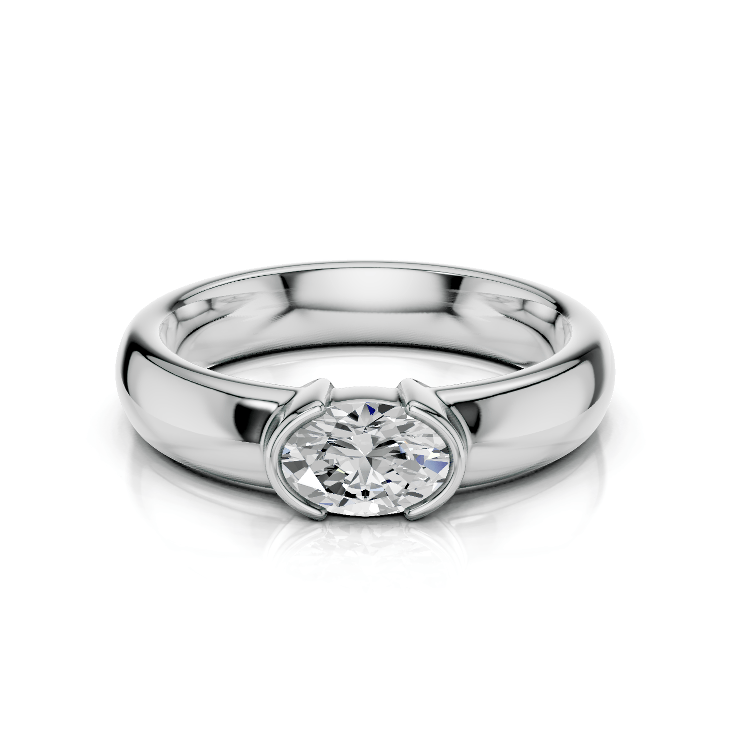 FIONA - Verlobungsring - Lerna Claudet