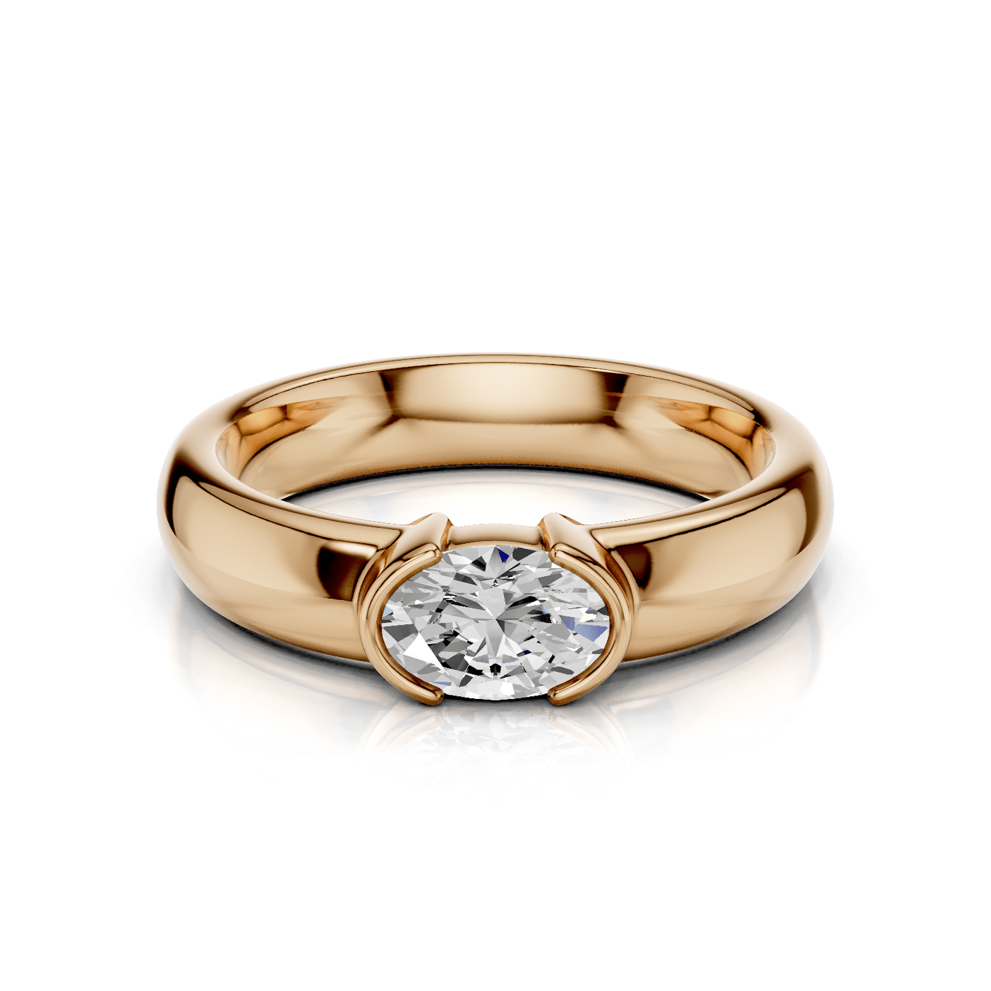 FIONA - Verlobungsring - Lerna Claudet