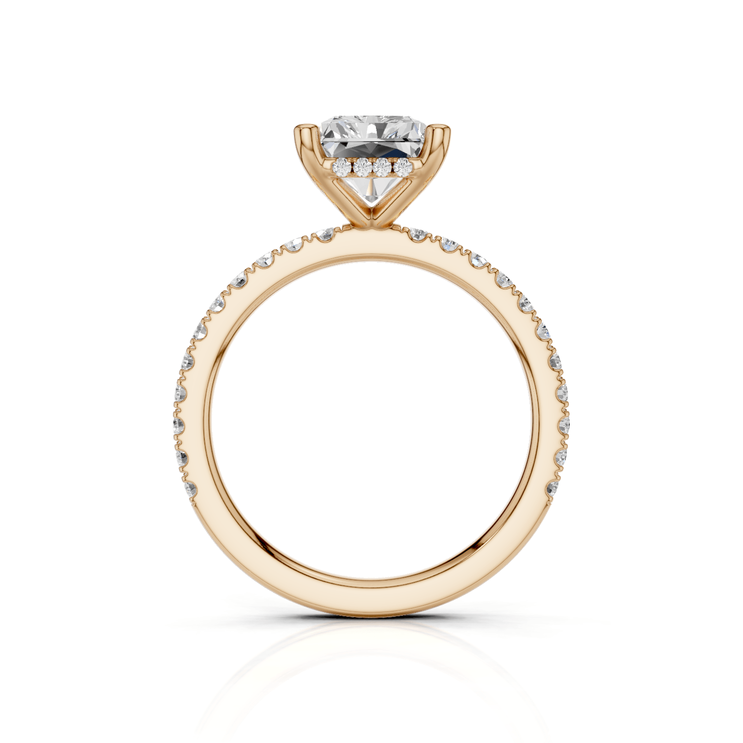 GIULIA - Verlobungsring - Lerna Claudet