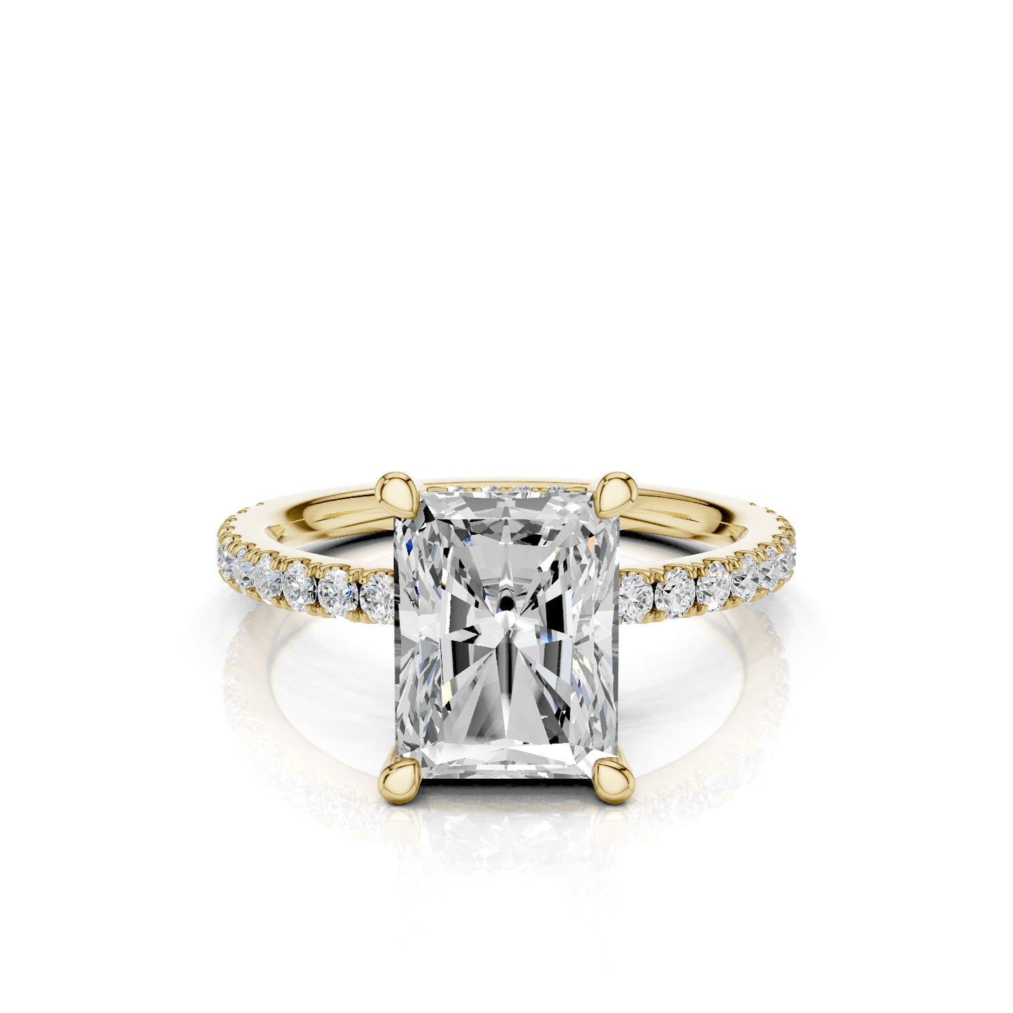 GIULIA - Verlobungsring - Lerna Claudet