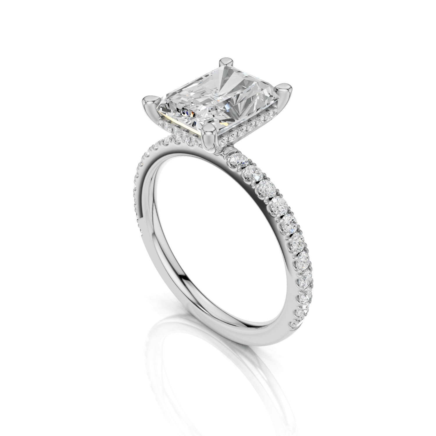 GIULIA - Verlobungsring - Lerna Claudet