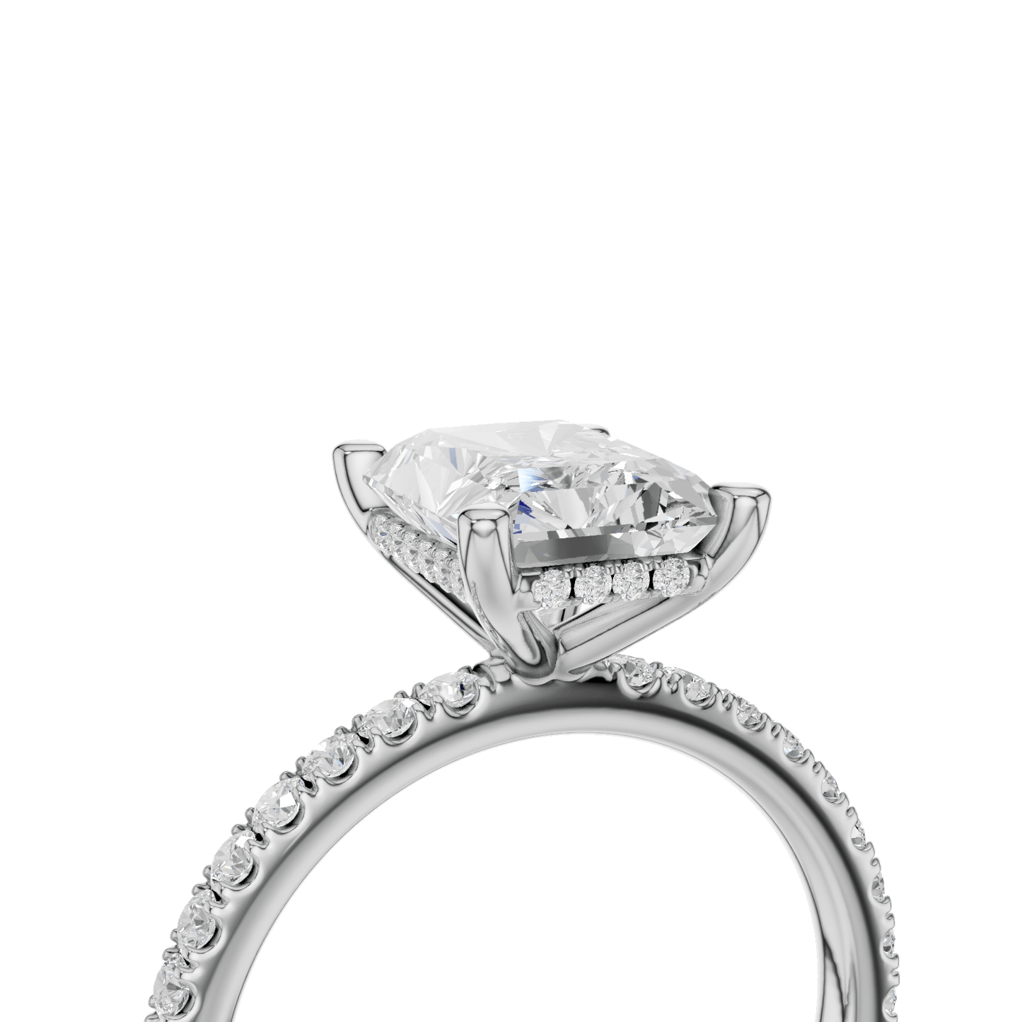 GIULIA - Verlobungsring - Lerna Claudet