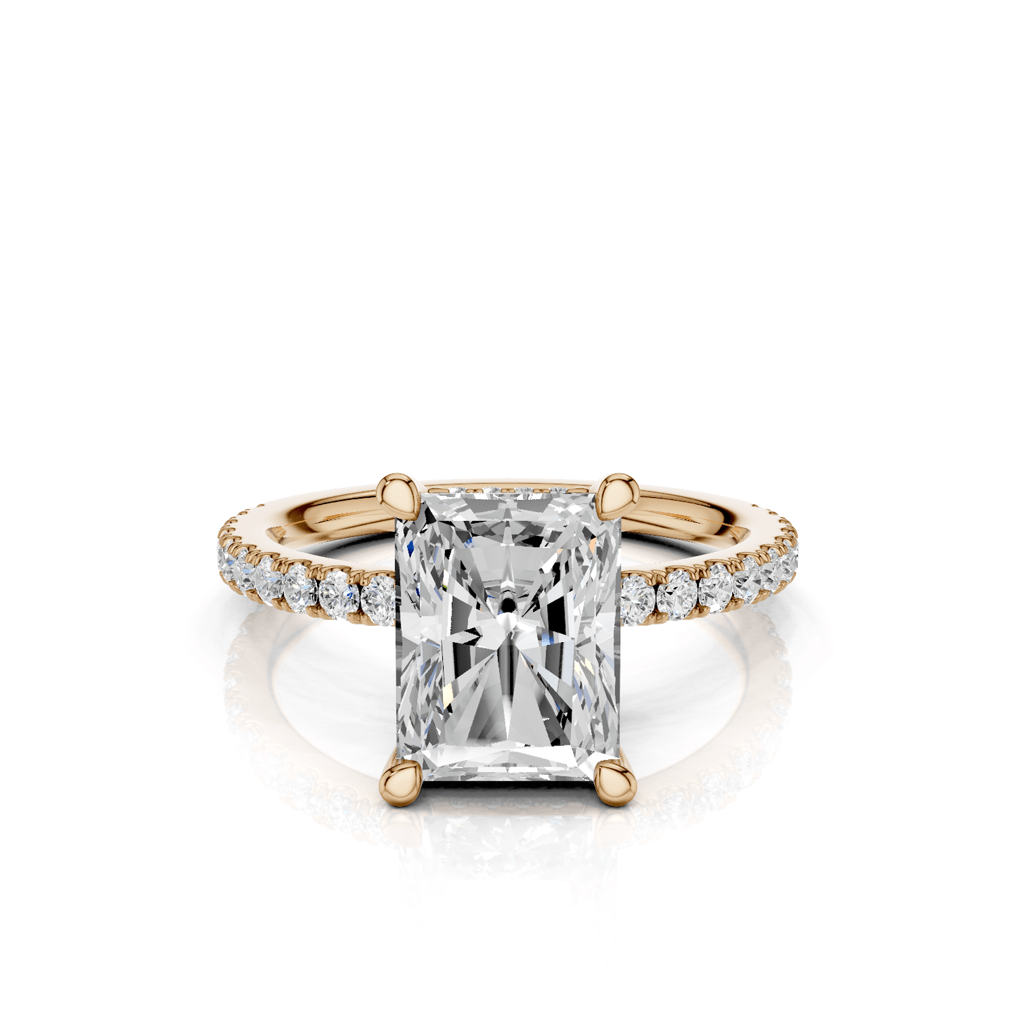 GIULIA - Verlobungsring - Lerna Claudet