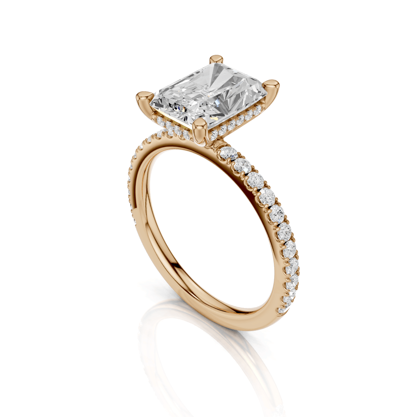 GIULIA - Verlobungsring - Lerna Claudet