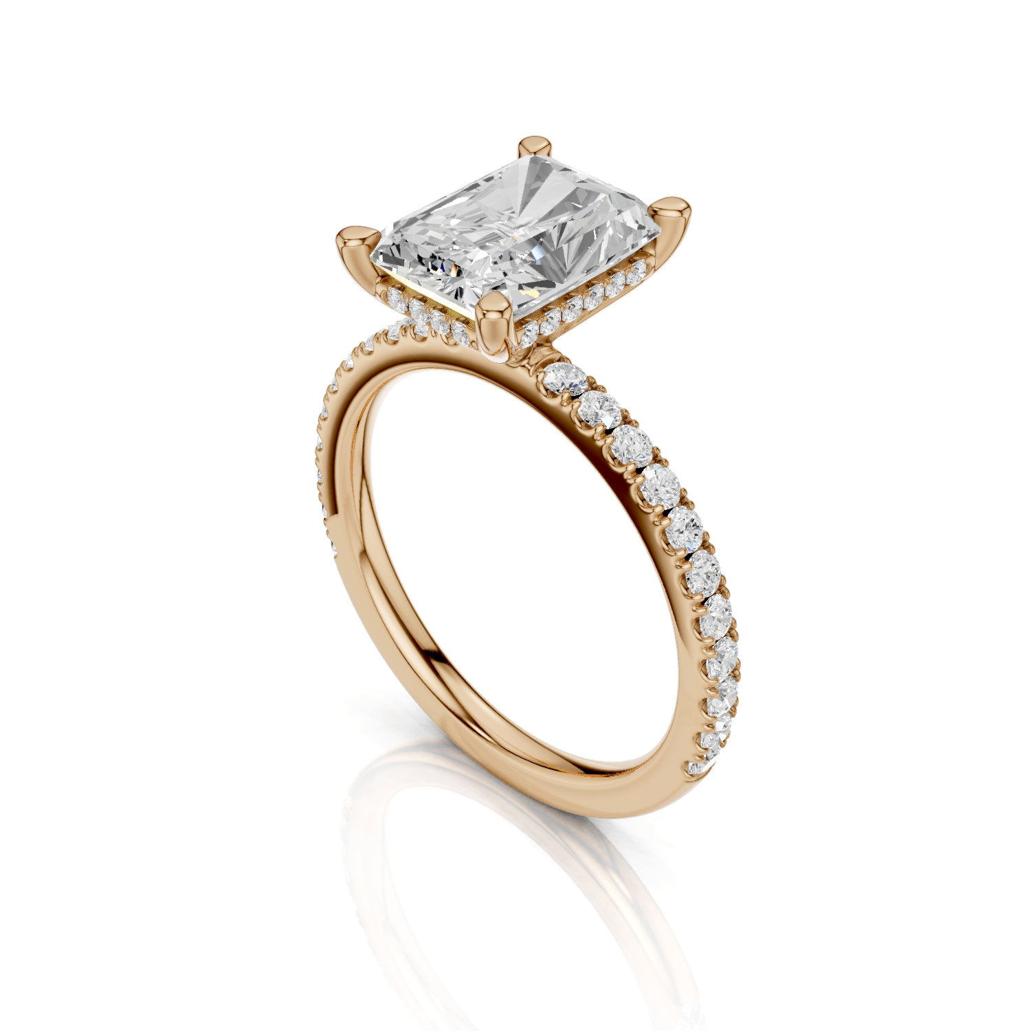 GIULIA - Verlobungsring - Lerna Claudet