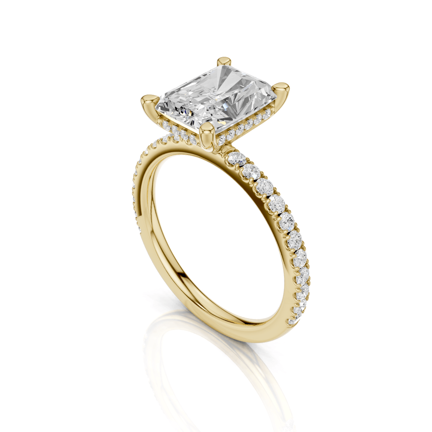 GIULIA - Verlobungsring - Lerna Claudet