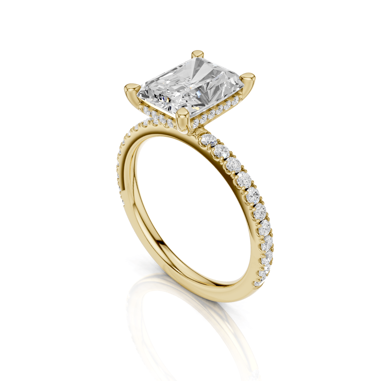 GIULIA - Verlobungsring - Lerna Claudet