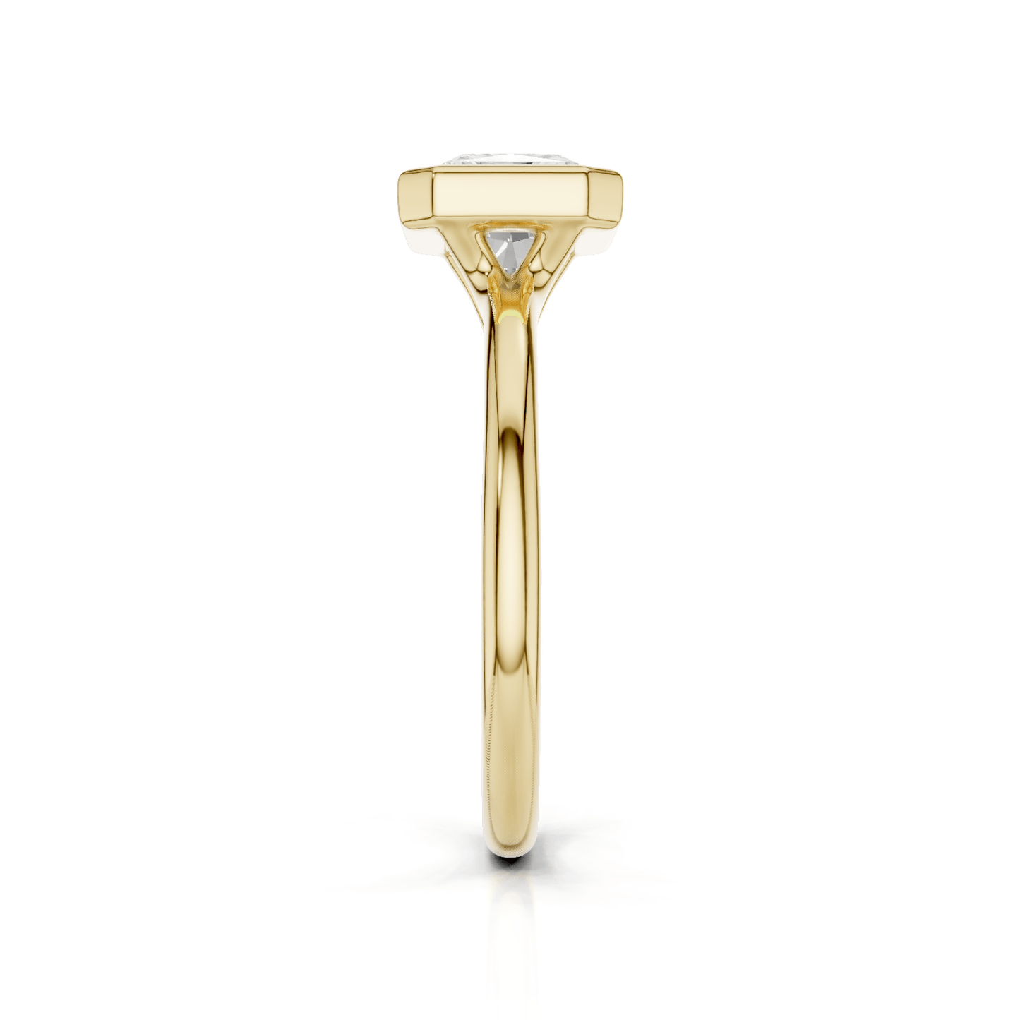 ISA - Verlobungsring - Lerna Claudet