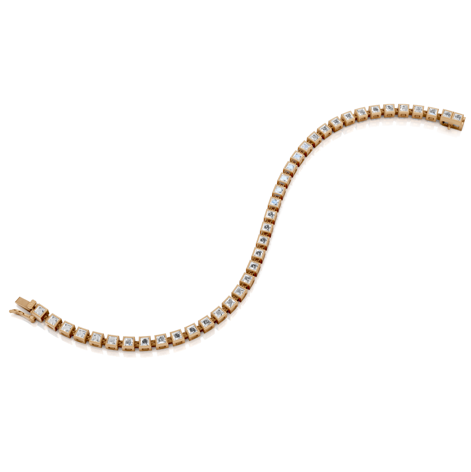 KLARA - TENNISARMBAND - Lerna Claudet