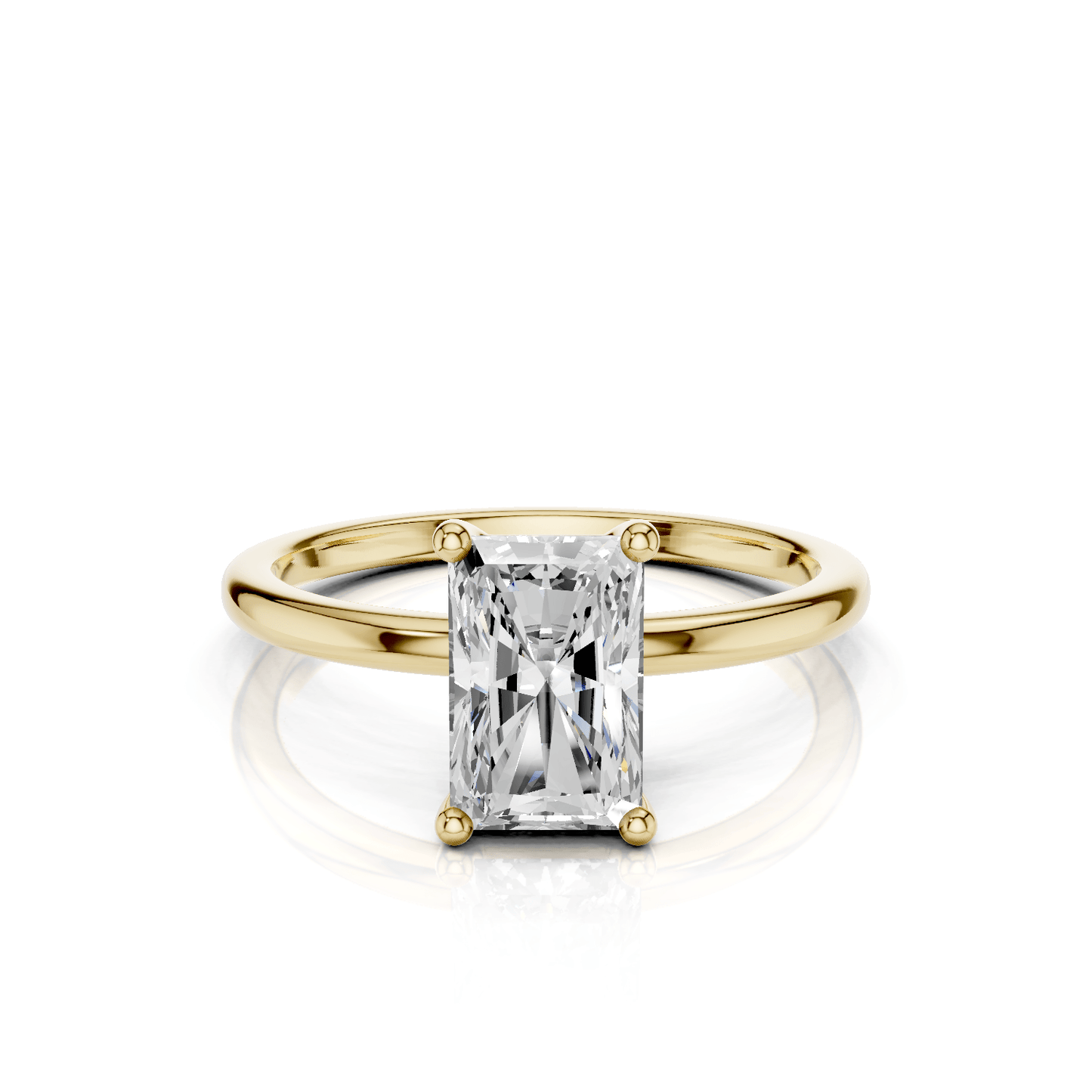 MILA - Verlobungsring - Lerna Claudet