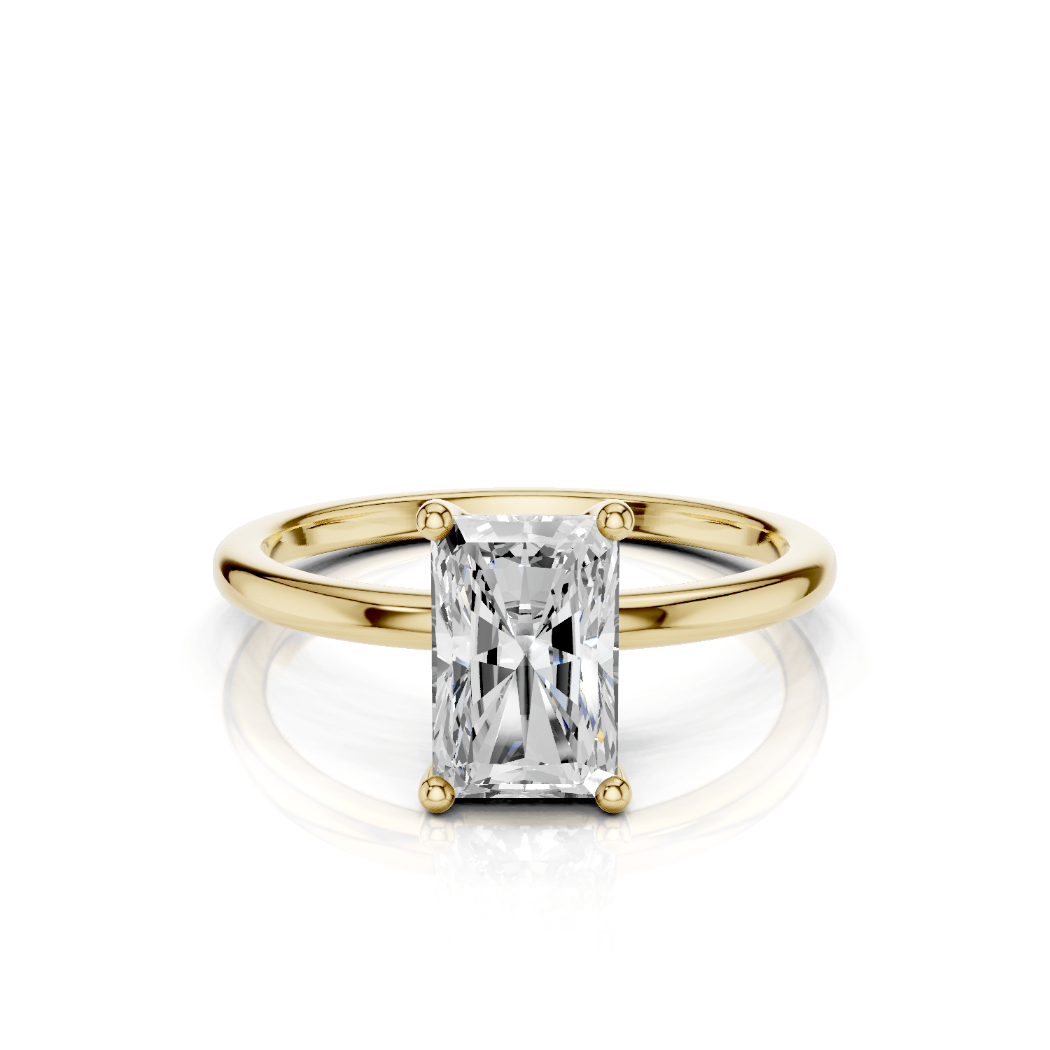 MILA - Verlobungsring - Lerna Claudet