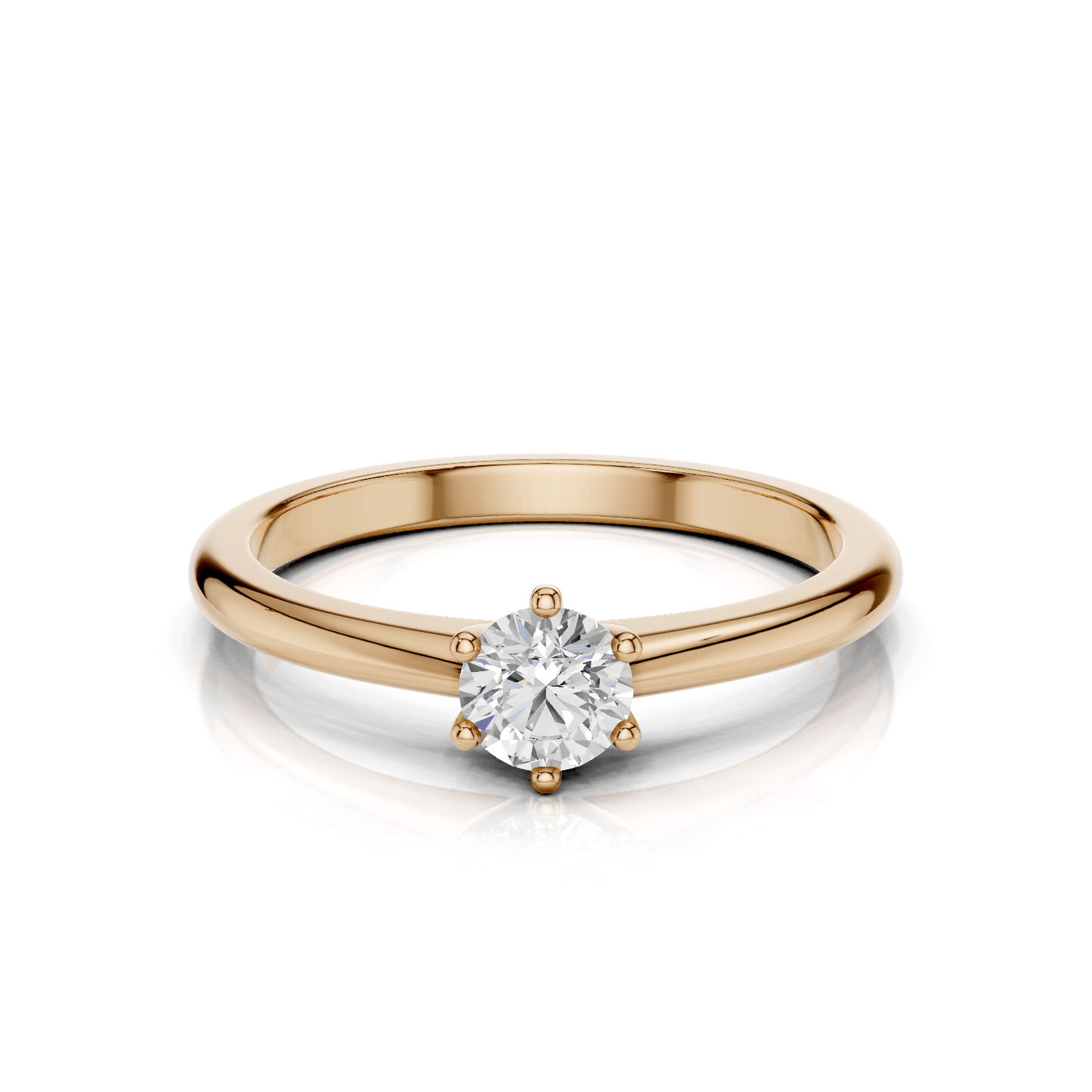 MINA - Verlobungsring - Lerna Claudet