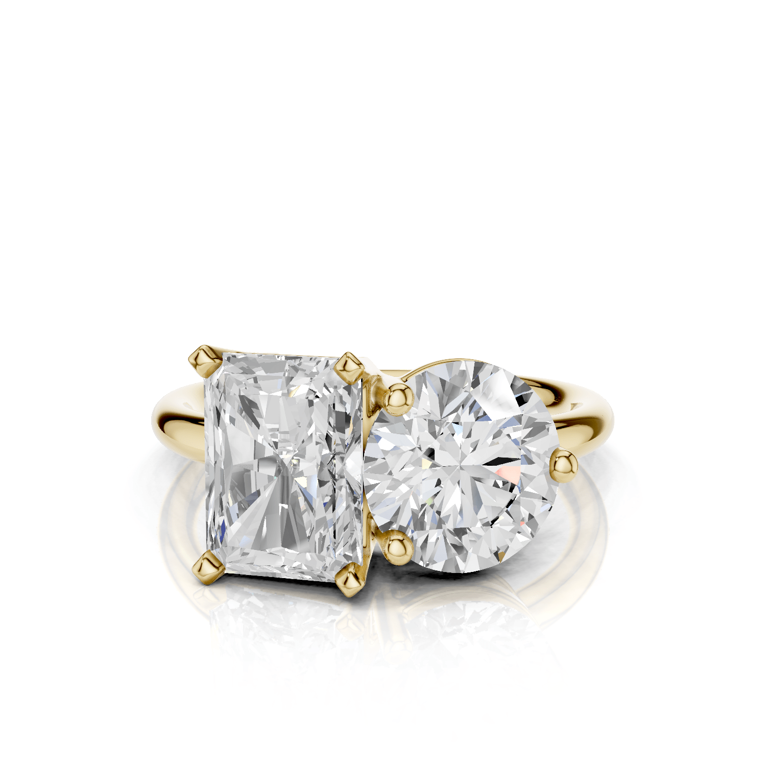 NELE - Verlobungsring - Lerna Claudet