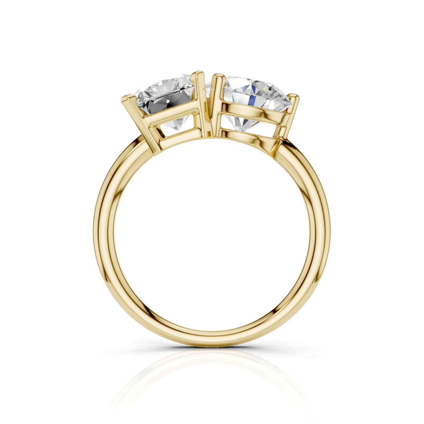 NELE - Verlobungsring - Lerna Claudet