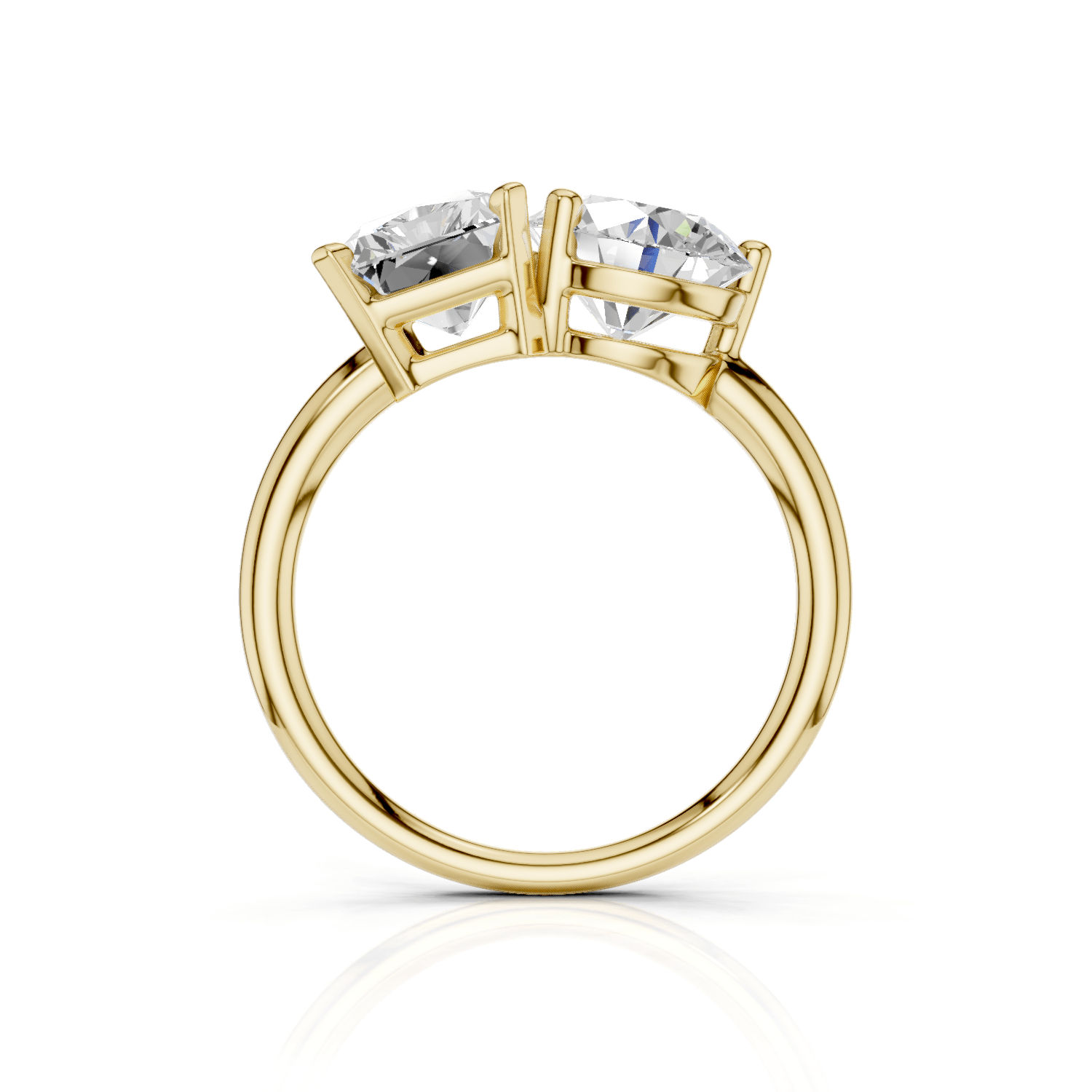 NELE - Verlobungsring - Lerna Claudet