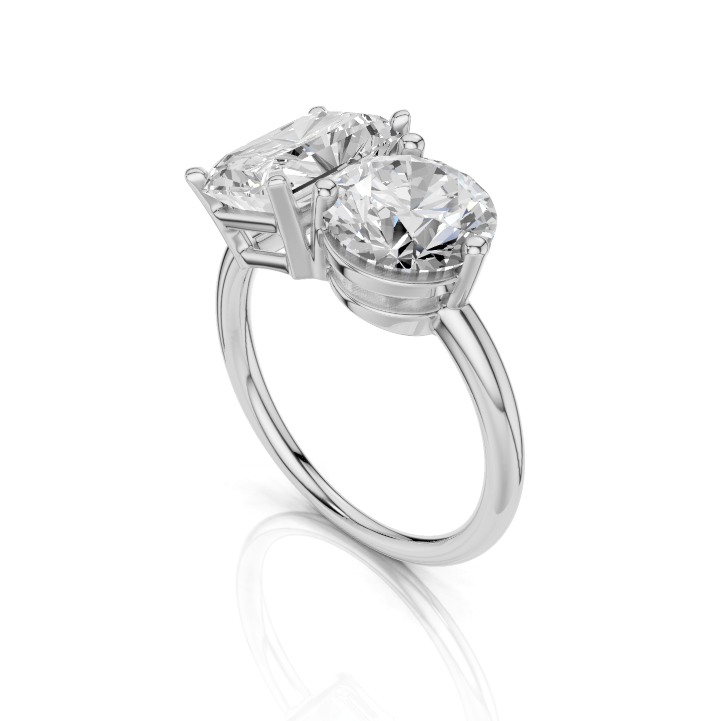 NELE - Verlobungsring - Lerna Claudet