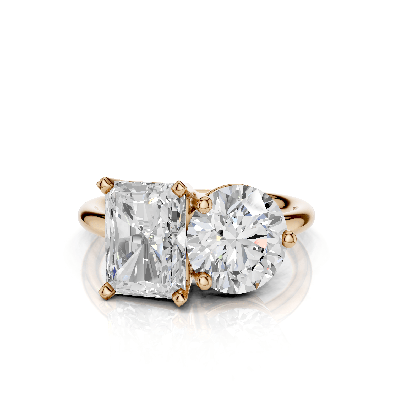 NELE - Verlobungsring - Lerna Claudet