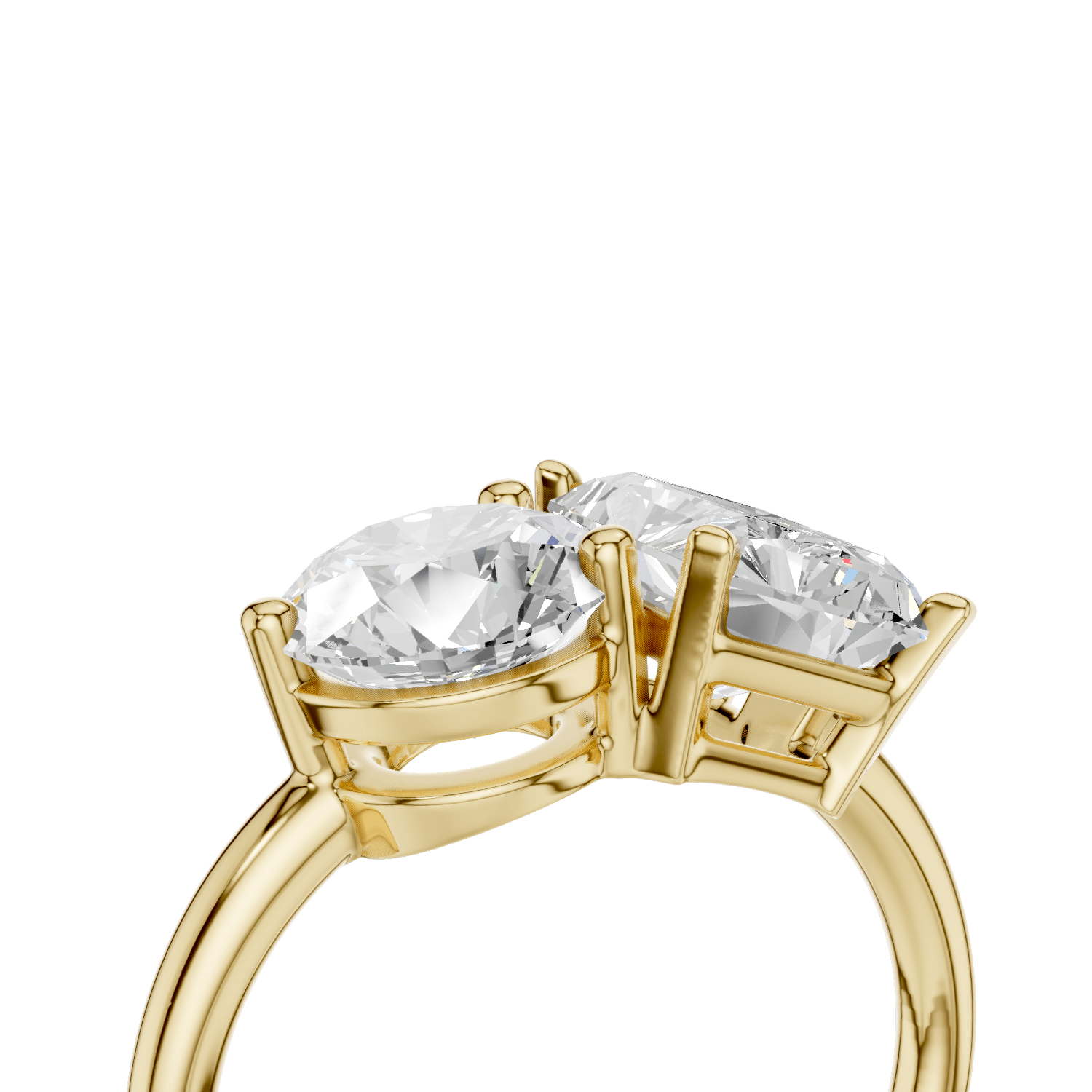 NELE - Verlobungsring - Lerna Claudet