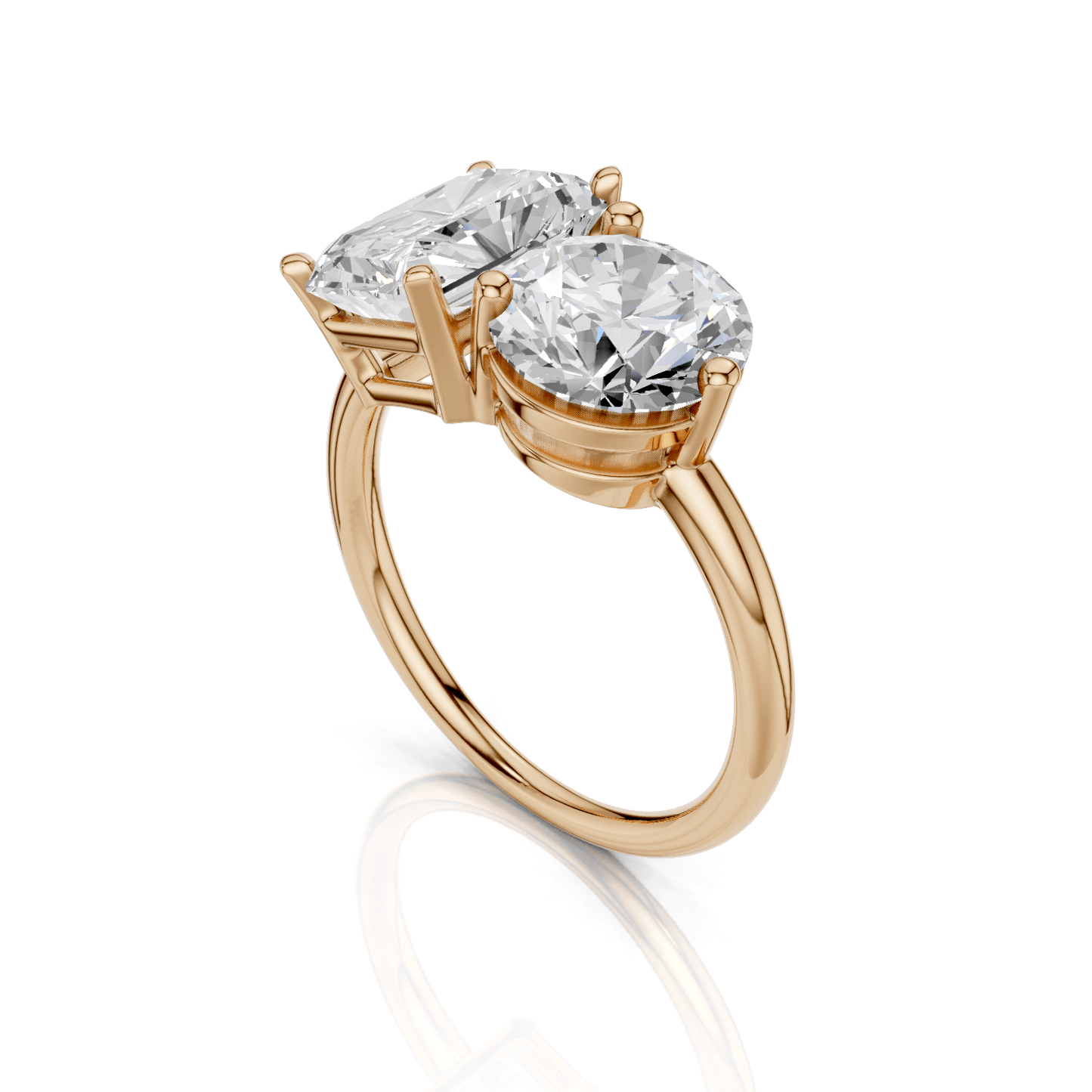 NELE - Verlobungsring - Lerna Claudet