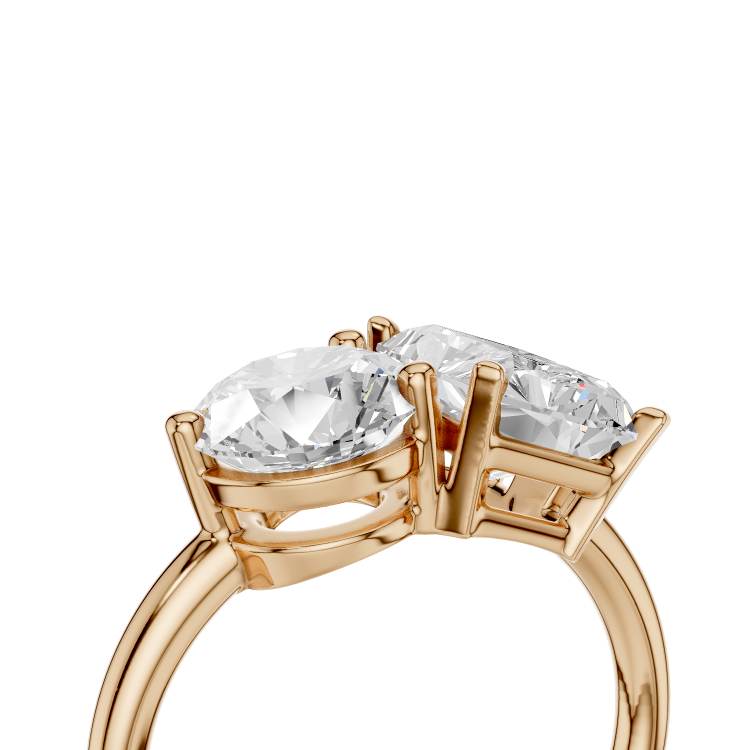 NELE - Verlobungsring - Lerna Claudet