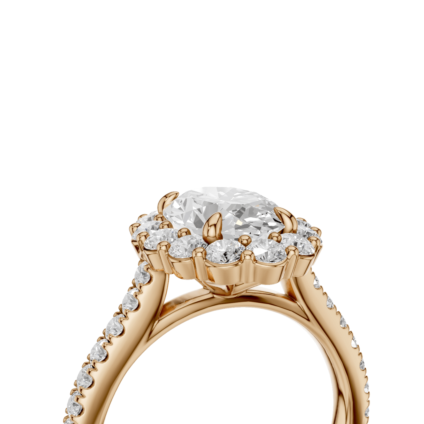 PANDORA - Verlobungsring - Lerna Claudet