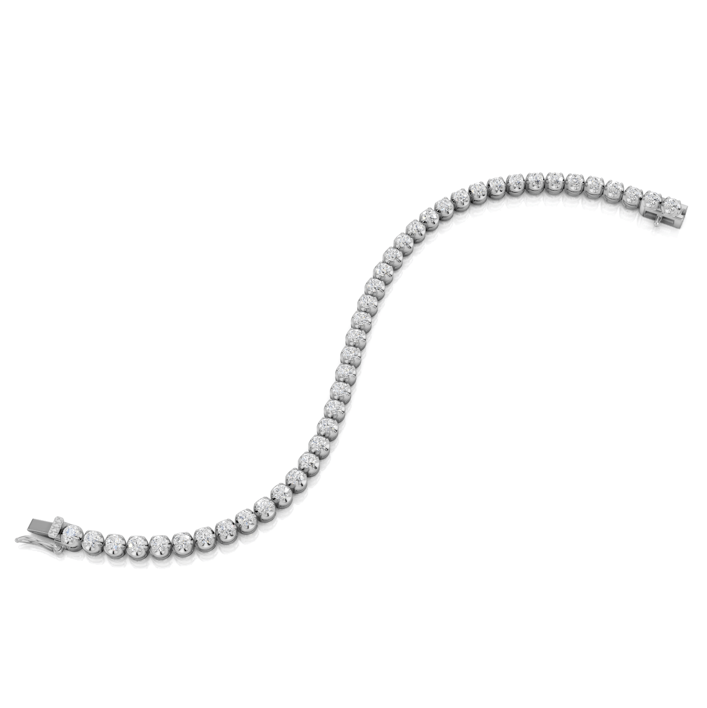 PIA - TENNISARMBAND - Lerna Claudet