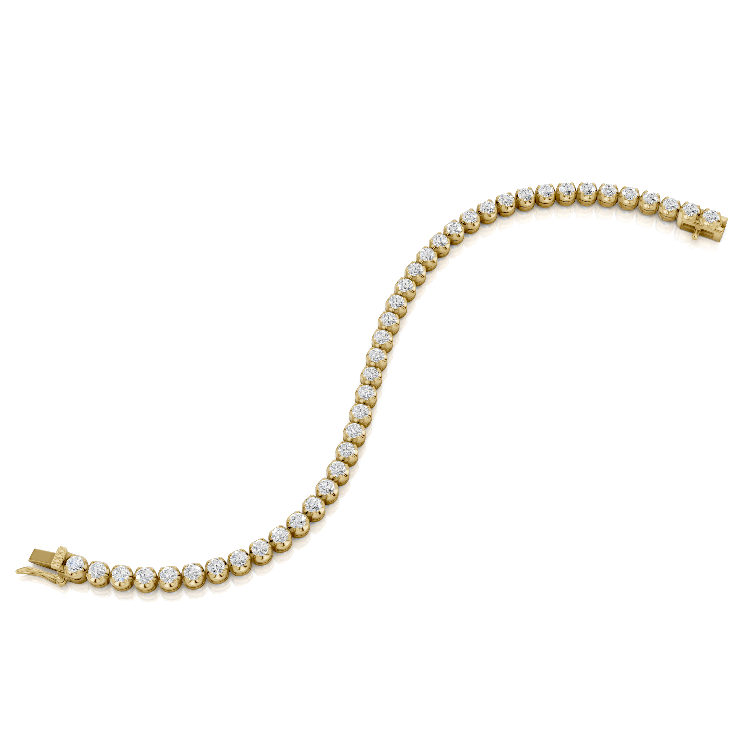 PIA - TENNISARMBAND - Lerna Claudet