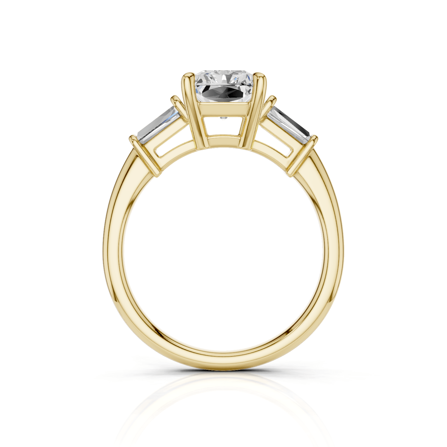 QUINN - Verlobungsring - Lerna Claudet