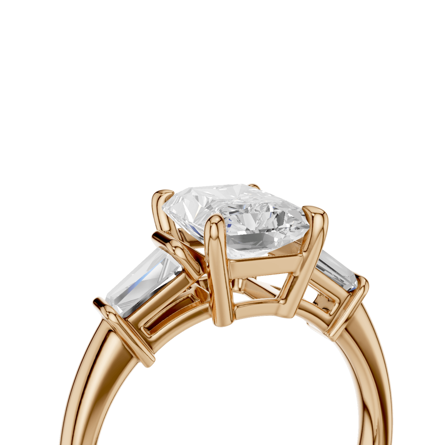 QUINN - Verlobungsring - Lerna Claudet