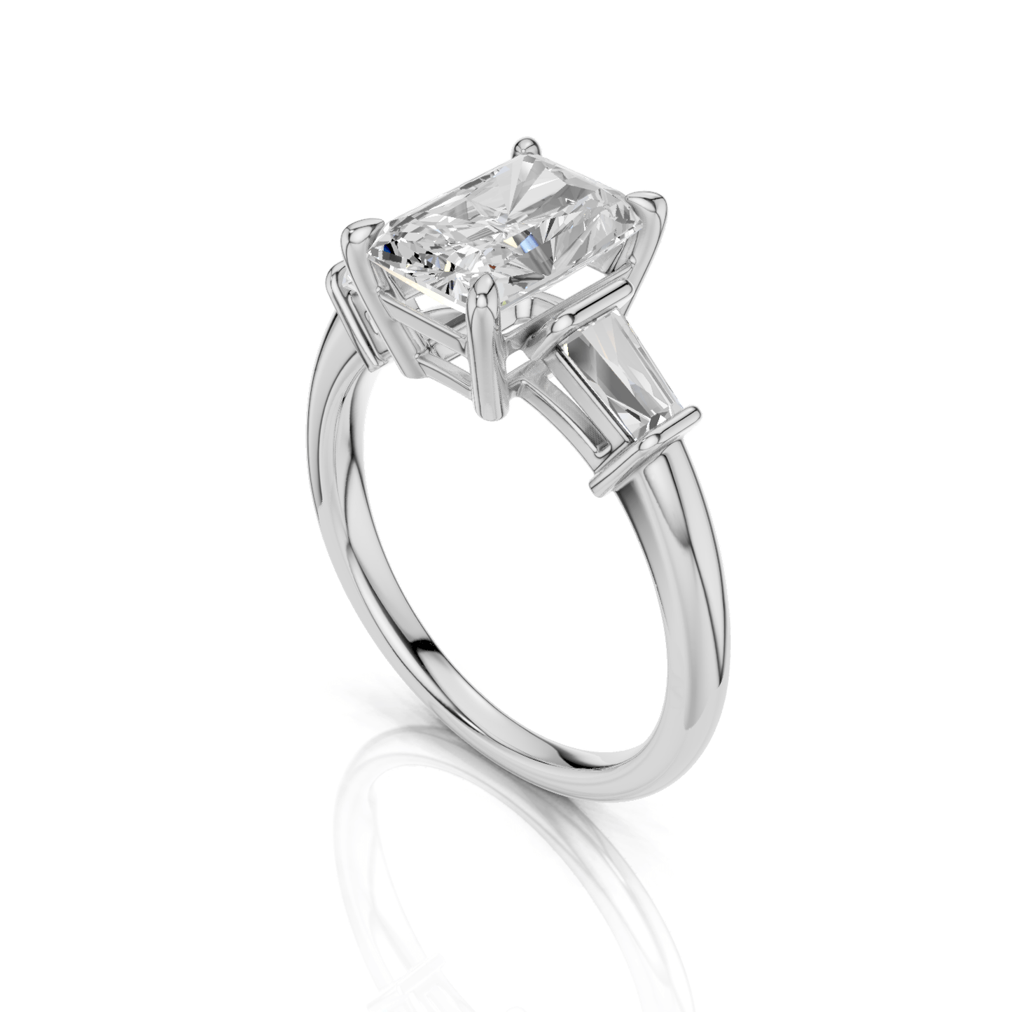 QUINN - Verlobungsring - Lerna Claudet