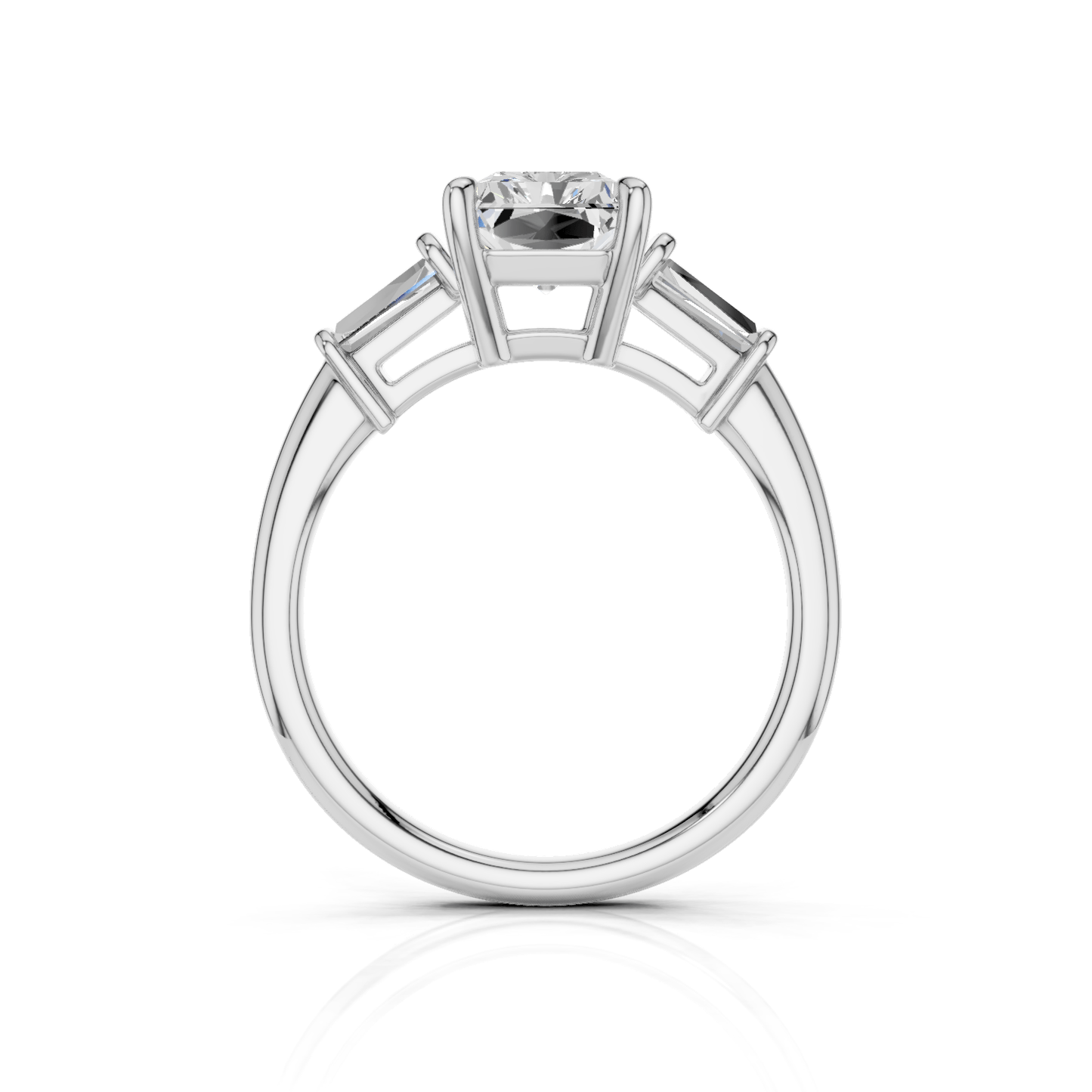 QUINN - Verlobungsring - Lerna Claudet