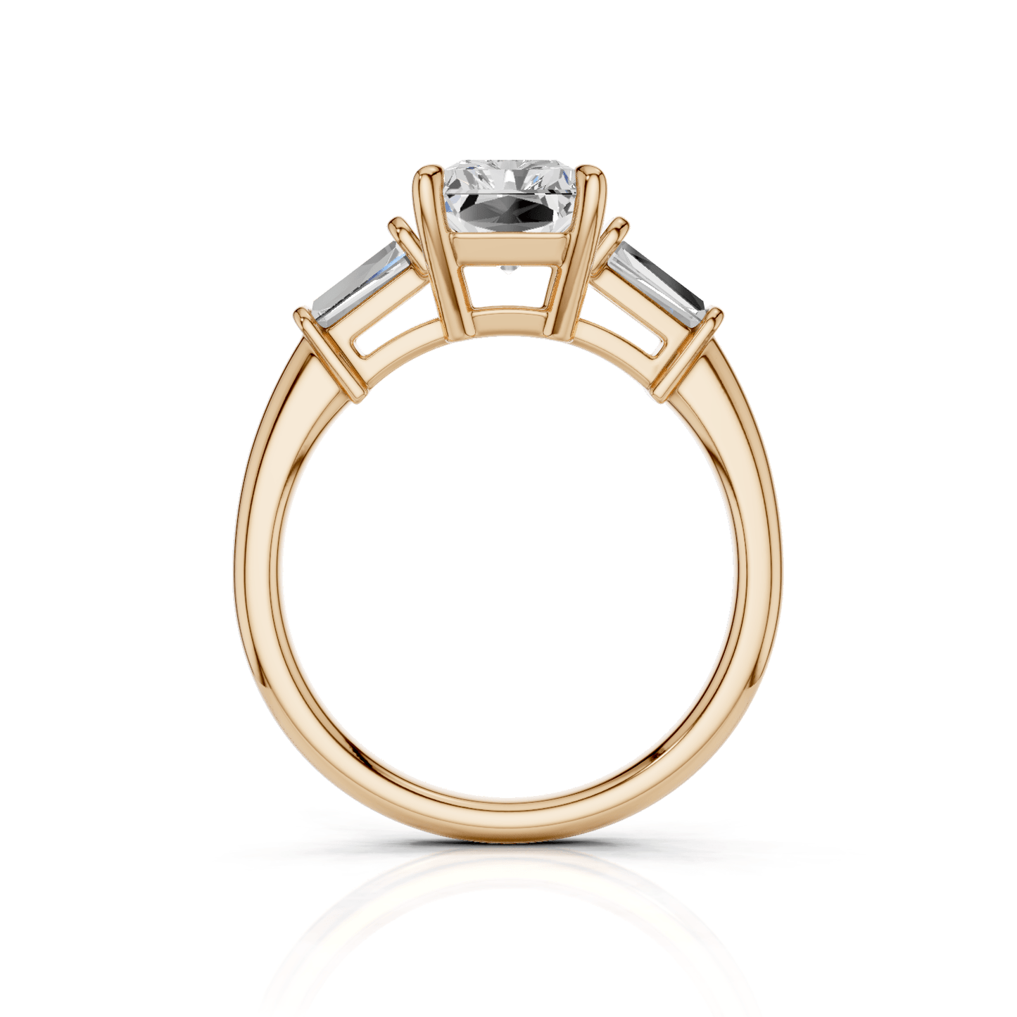 QUINN - Verlobungsring - Lerna Claudet