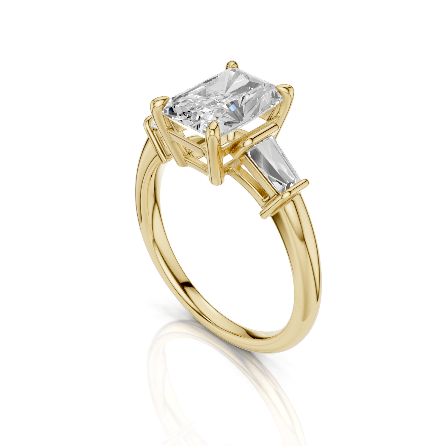 QUINN - Verlobungsring - Lerna Claudet