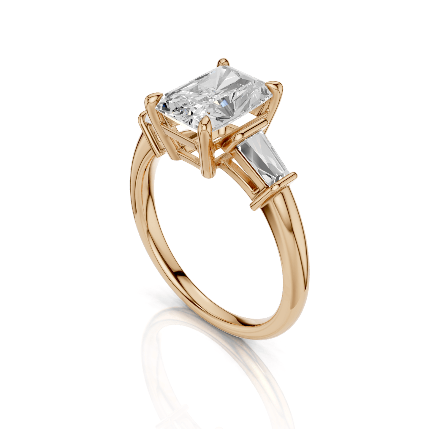 QUINN - Verlobungsring - Lerna Claudet