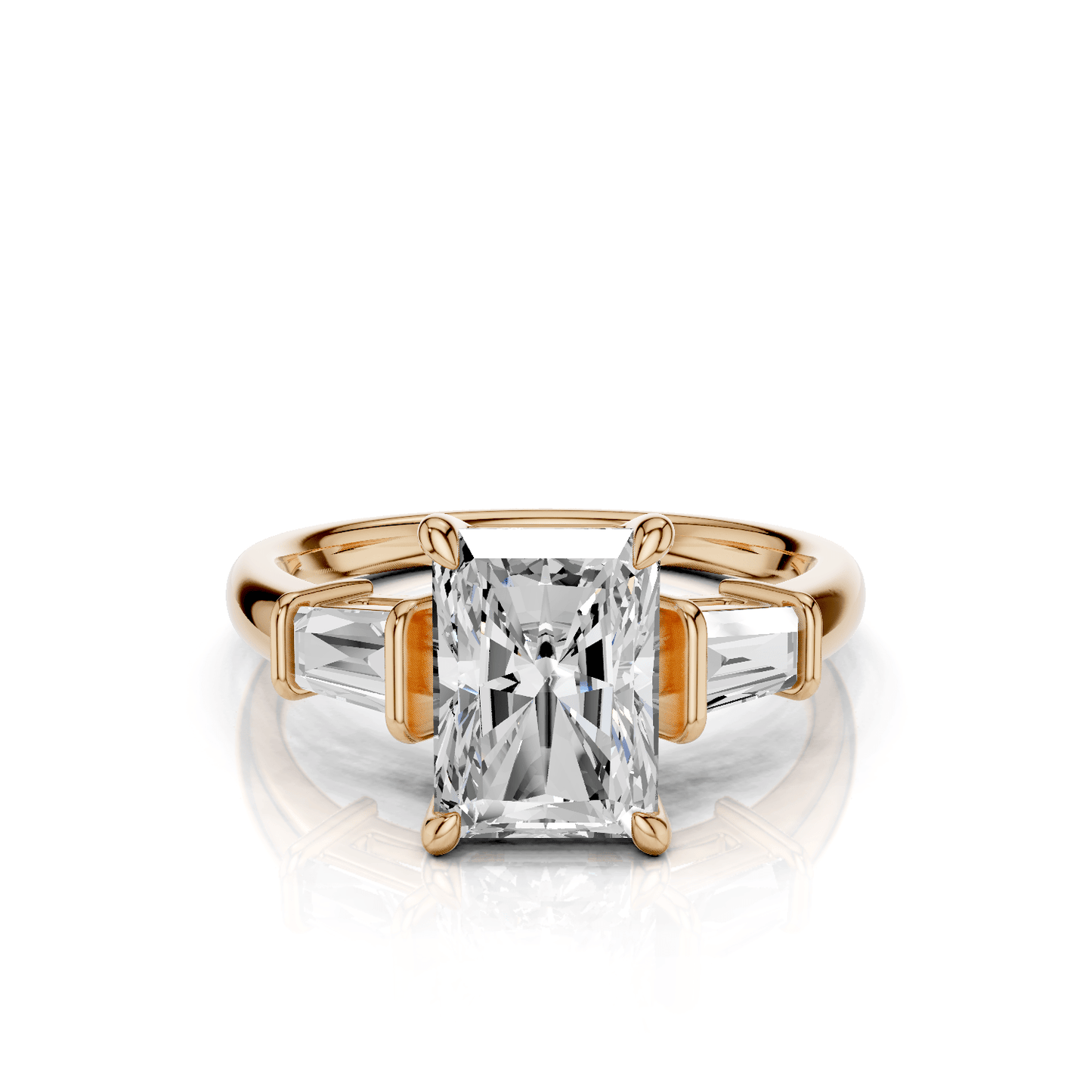 QUINN - Verlobungsring - Lerna Claudet