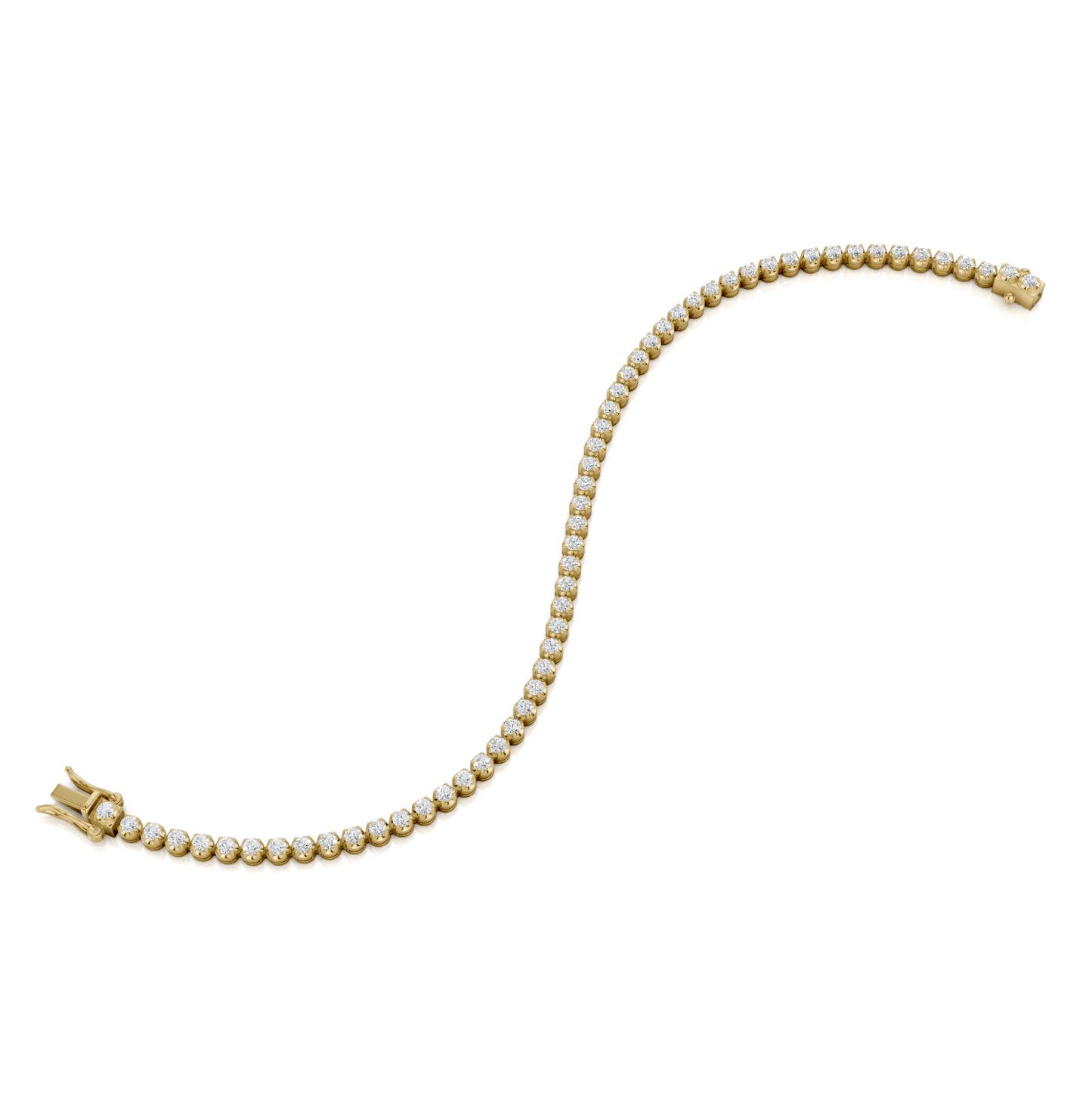 ROYA - TENNISARMBAND - Lerna Claudet